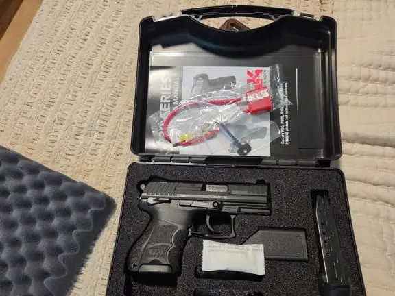 HK P30SK V3