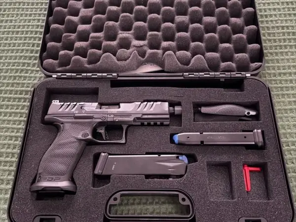 Walther PDP Pro SD 5.1" Threaded