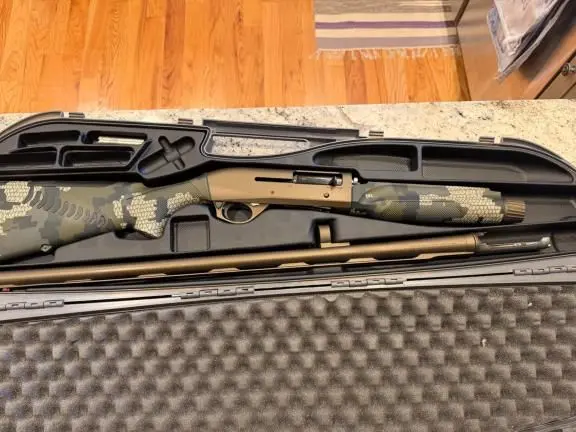 Benelli M2 12ga