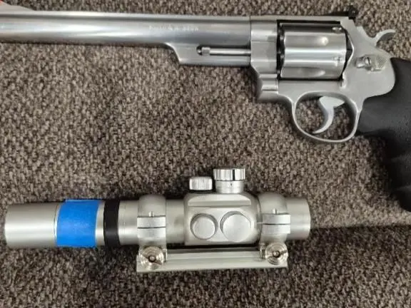 S&W Model 629-1