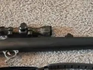 Thompson Contender Omega Z