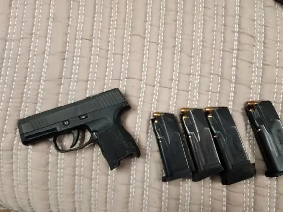 Sig sayer p365