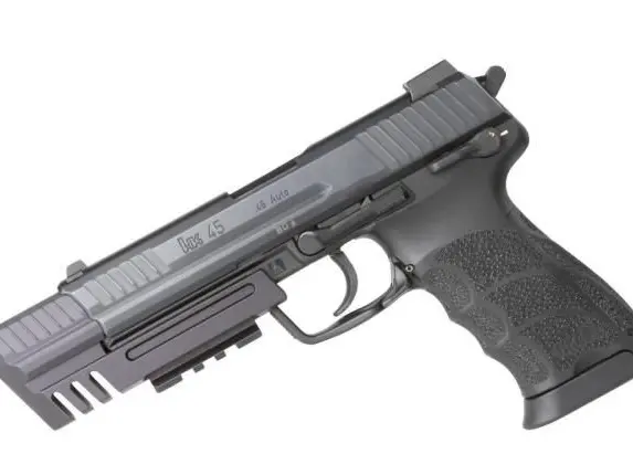 Heckler & Koch HK45 V1 with comp