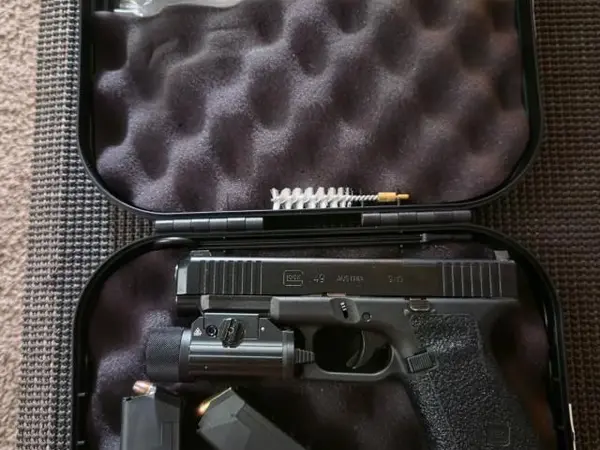 Glock 49 MOS