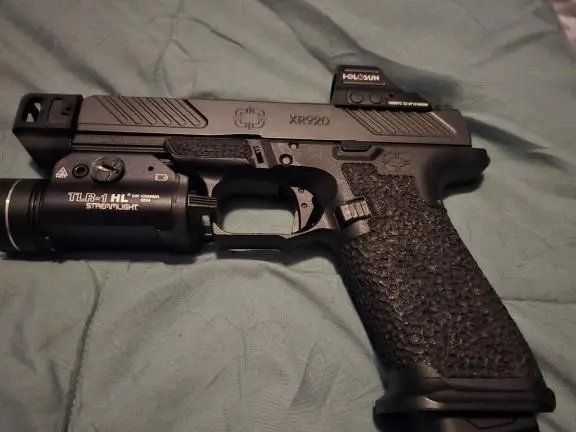 Shadow Systems XR920
