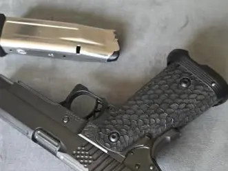 Cheely custom Gunworks 2011