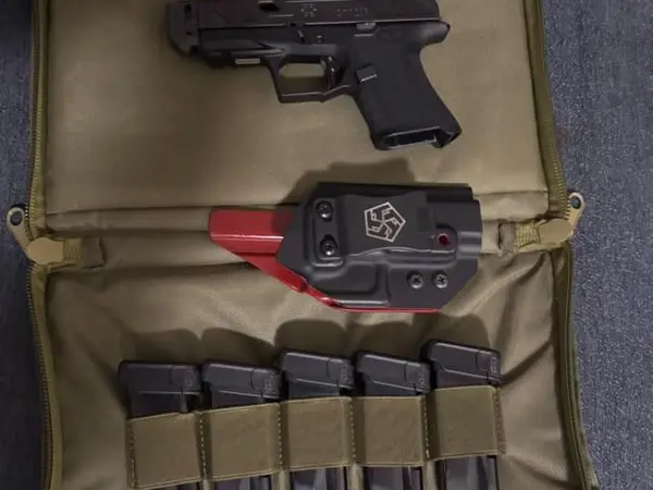 Shadow Systems CR920P | 5 Mags 13+1