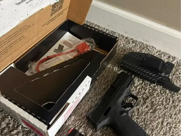 M&P Shield X
