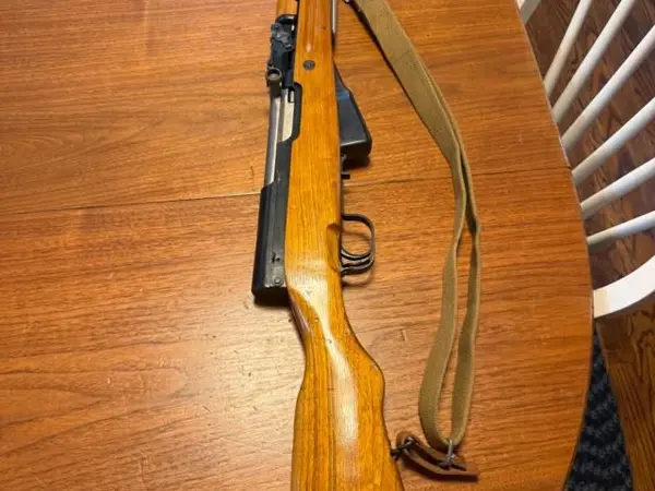 Sks Paratrooper
