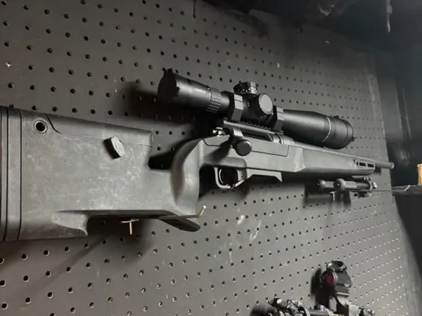 Daniel Defense Delta 5 308