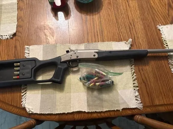 H&R tamer 410