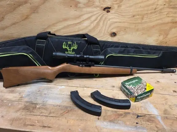 Ruger 10/22