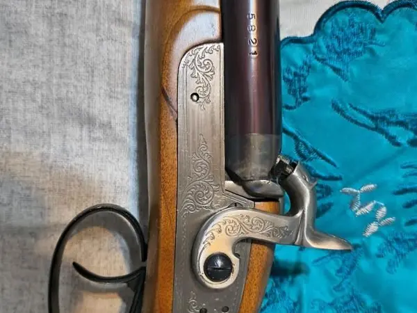 Navy arms side x side