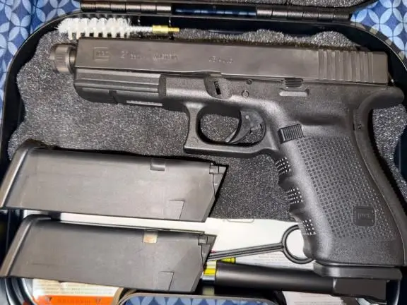 Glock 21 gen 4