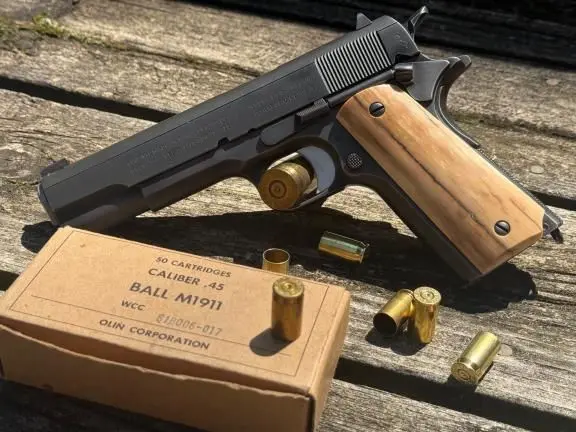 Nighthawk Customs Colt 1911