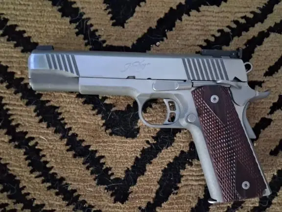 Kimber Gold match