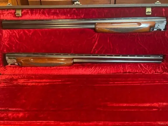 Winchester model 101 (Skeet)