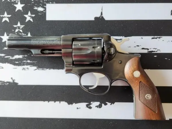 Ruger Service Six