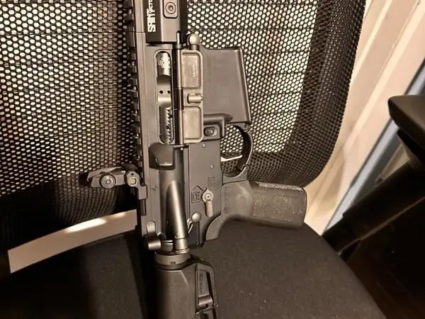 Springfield Saint Victor 16” 556