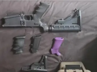 Rra lar-8 lower