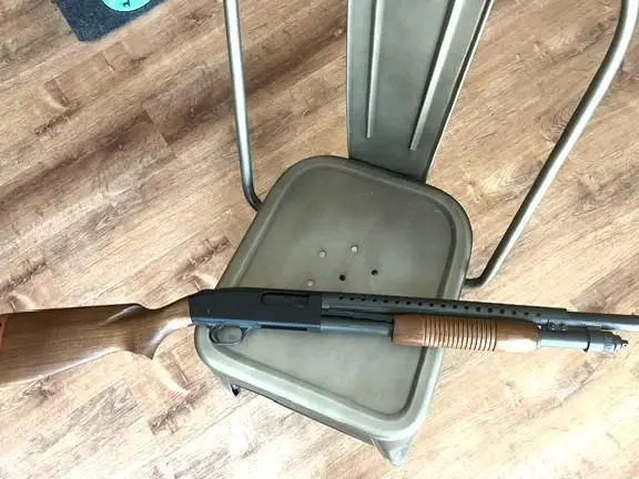 Mossberg 590A1 18"