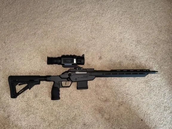 Ruger ranch 300blk