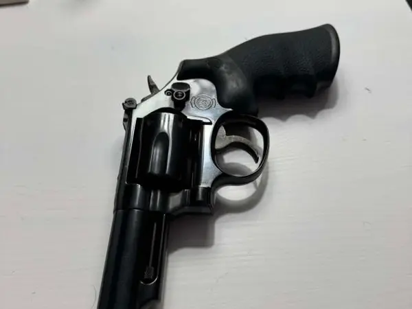 Smith & Wesson 19-9