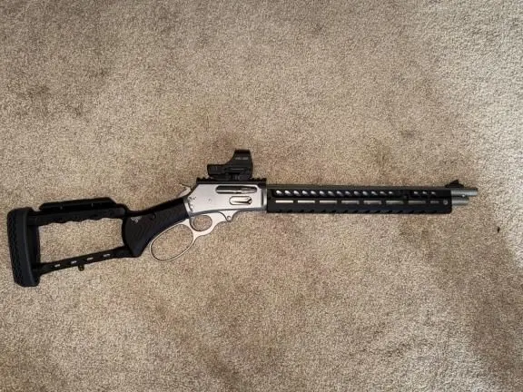 Marlin 30-30