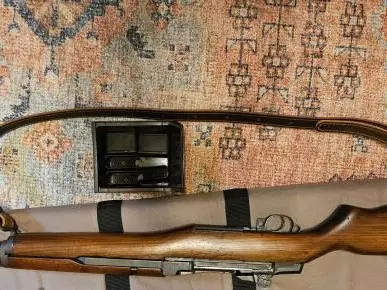 M1 Garand 'Tanker' .308