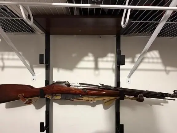 Chinese Mosin