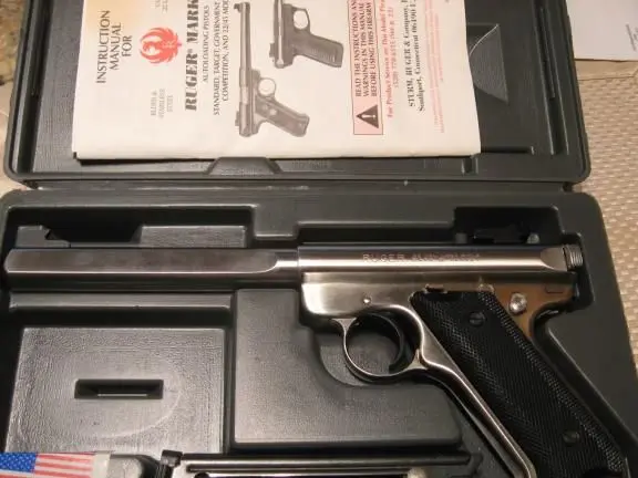 RUGER