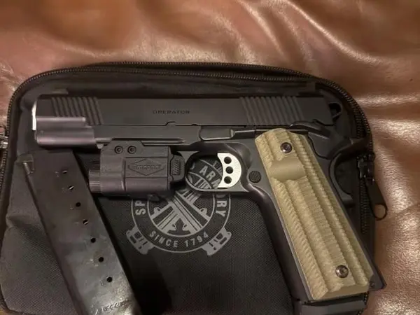 Springfield operator