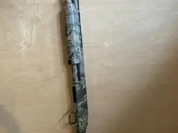 Mossberg 500 w/24" Barrel