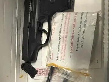 Ruger LC9 9mm