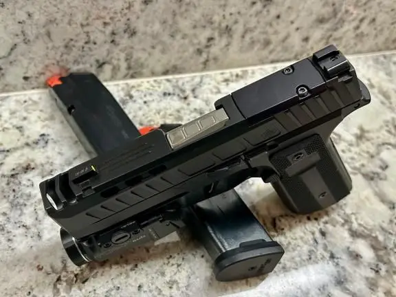 SIG P365 Custom Build – FDEZ Werx / Mischief Machine / DPM