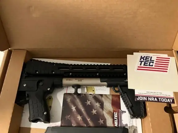 Kel Tec Sub2000