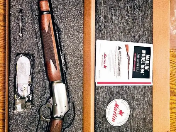 Marlin Ruger 1894 44 Magnum