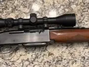 Remington 740 Woodsmaster 308