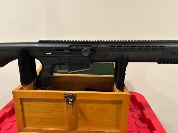 New Tristar KRX Tact