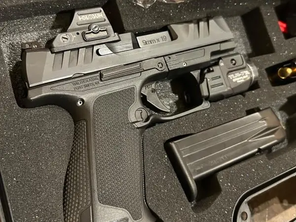 Walther PDP