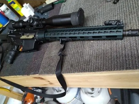 Custom AR10 308