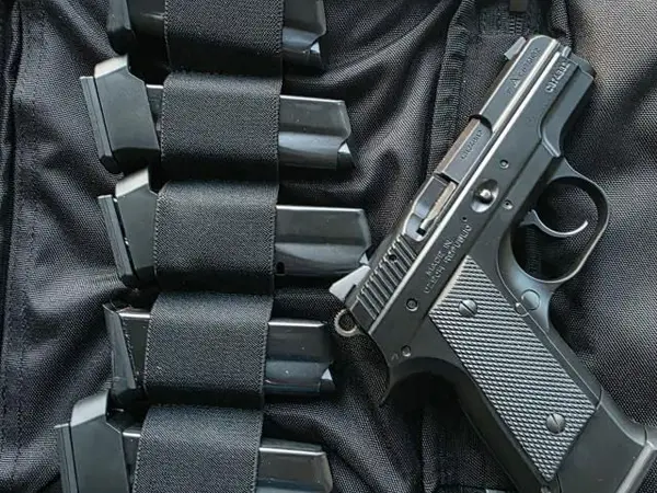 CZ Rami - unfired
