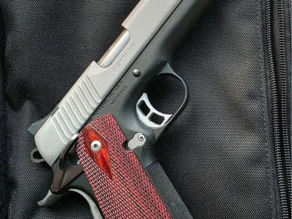 Kimber Custom CDP in 45