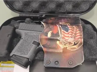 Custom Glock 26