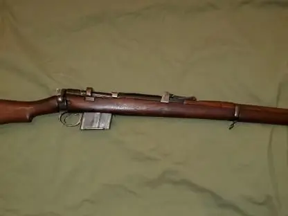 Ishapore Enfield 7.62 NATO No.1 Mk3