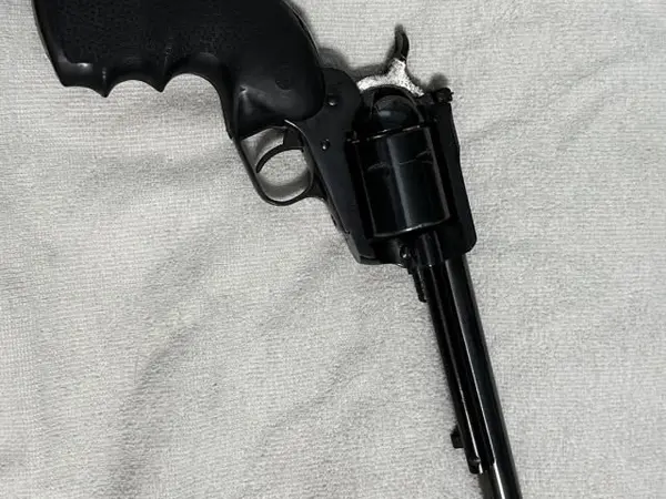 Ruger Super Blackhawk 44
