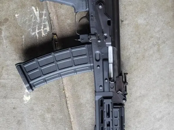 FS: Zastava M90 (5.56)