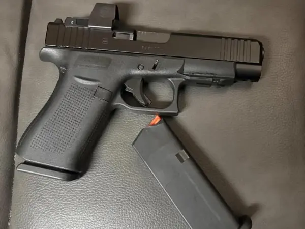 Glock 48mos