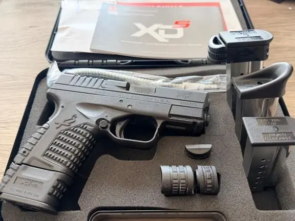 Springfield XDs 3.3