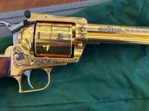 Ruger Super Blackhawk 44 NRA Alabama Edition #4 of 100!